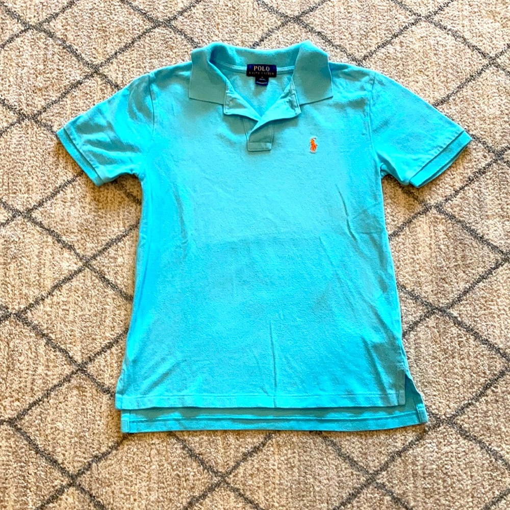 Polo Ralph Lauren Short Sleeve Shirt